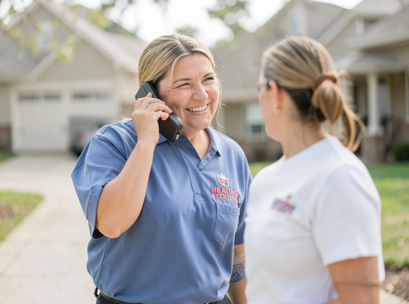 Hvac Repair Middleport, OH FAQs